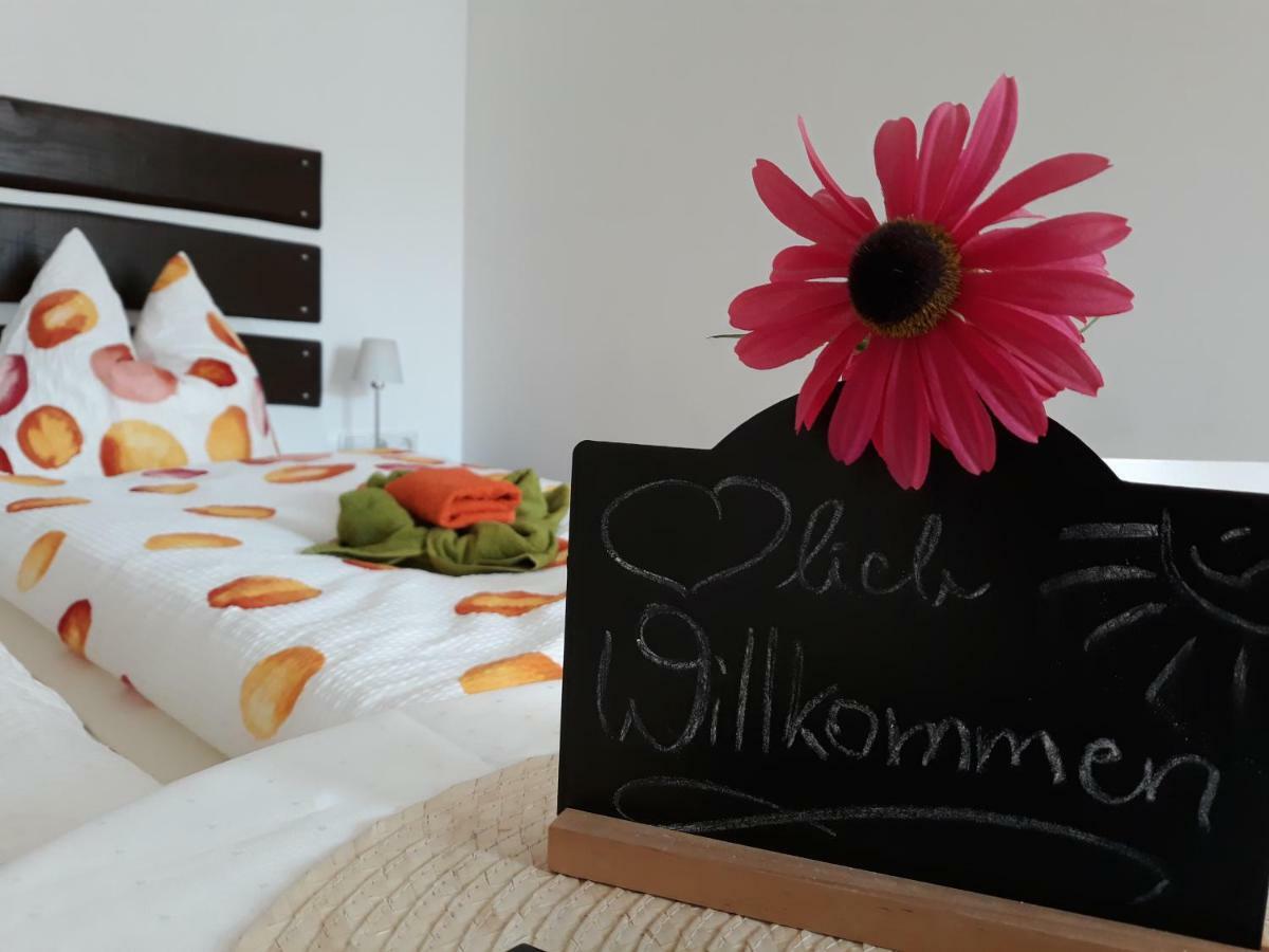 Gaestehaus Wohngut Eisenach Eksteriør bilde